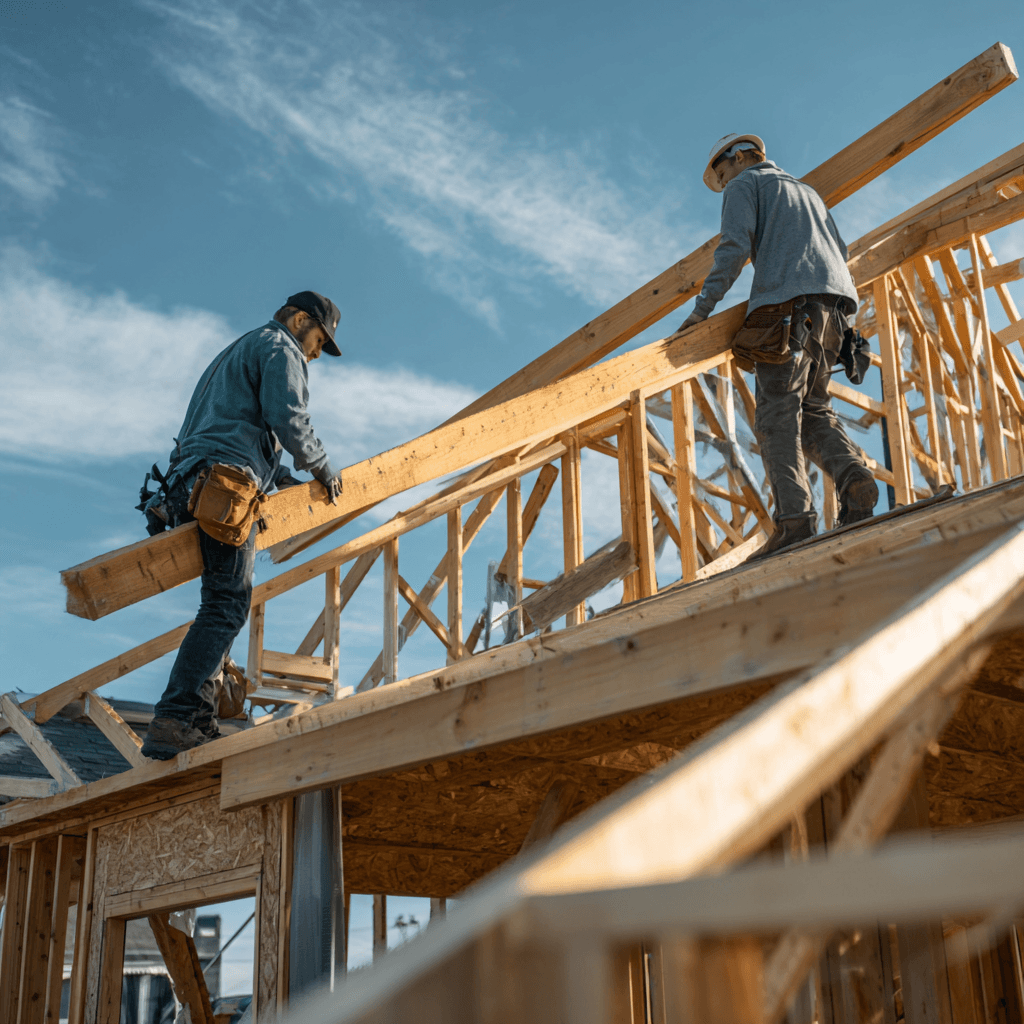 Building the future