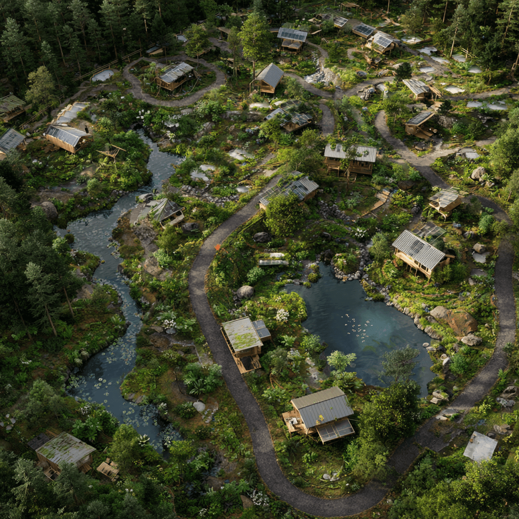 Architectural vision