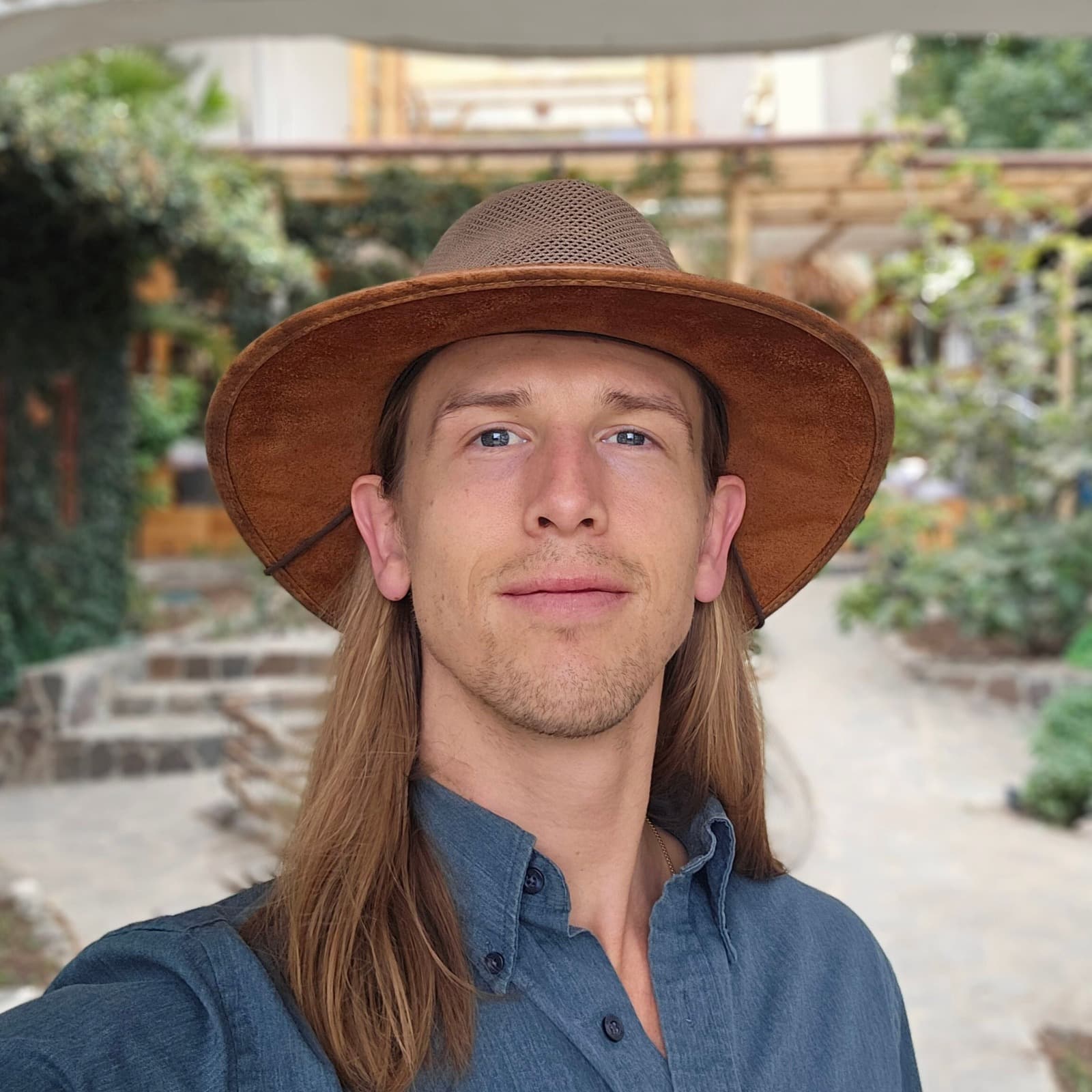 Kristian Bell, host of the Retribalize Summit